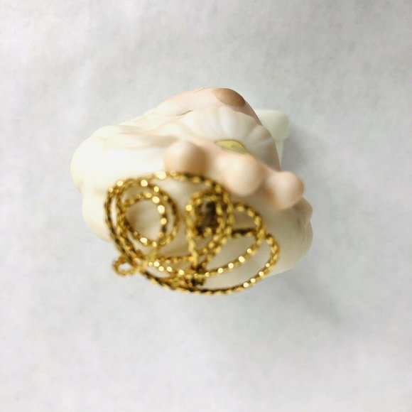 Precious Moments Christmas Train Ornament Lion Age 5 Is Something To Roar About - Picture 7 of 9